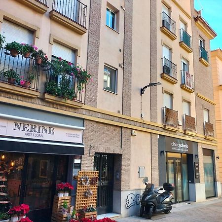 Design Granada Leilighet Eksteriør bilde