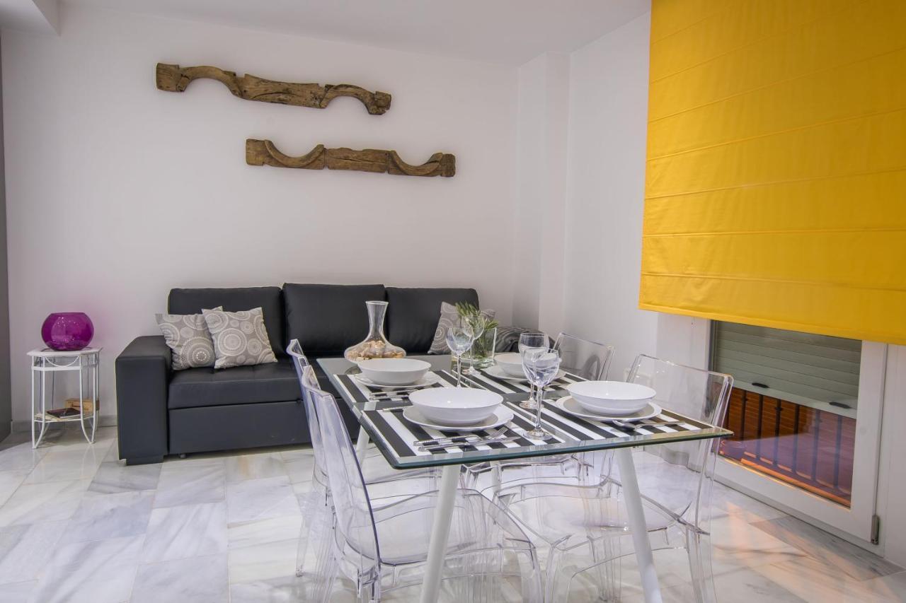Design Granada Leilighet Eksteriør bilde