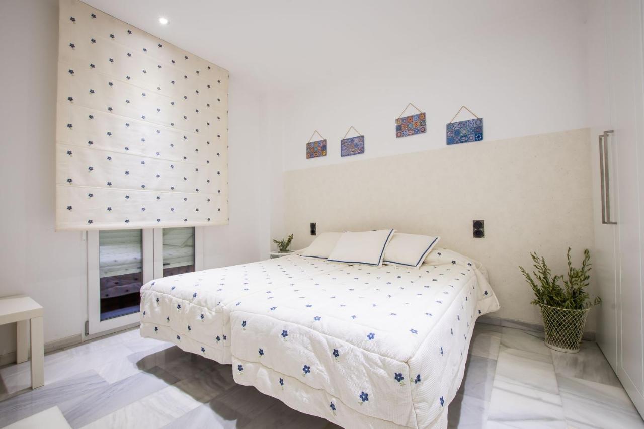 Design Granada Leilighet Eksteriør bilde
