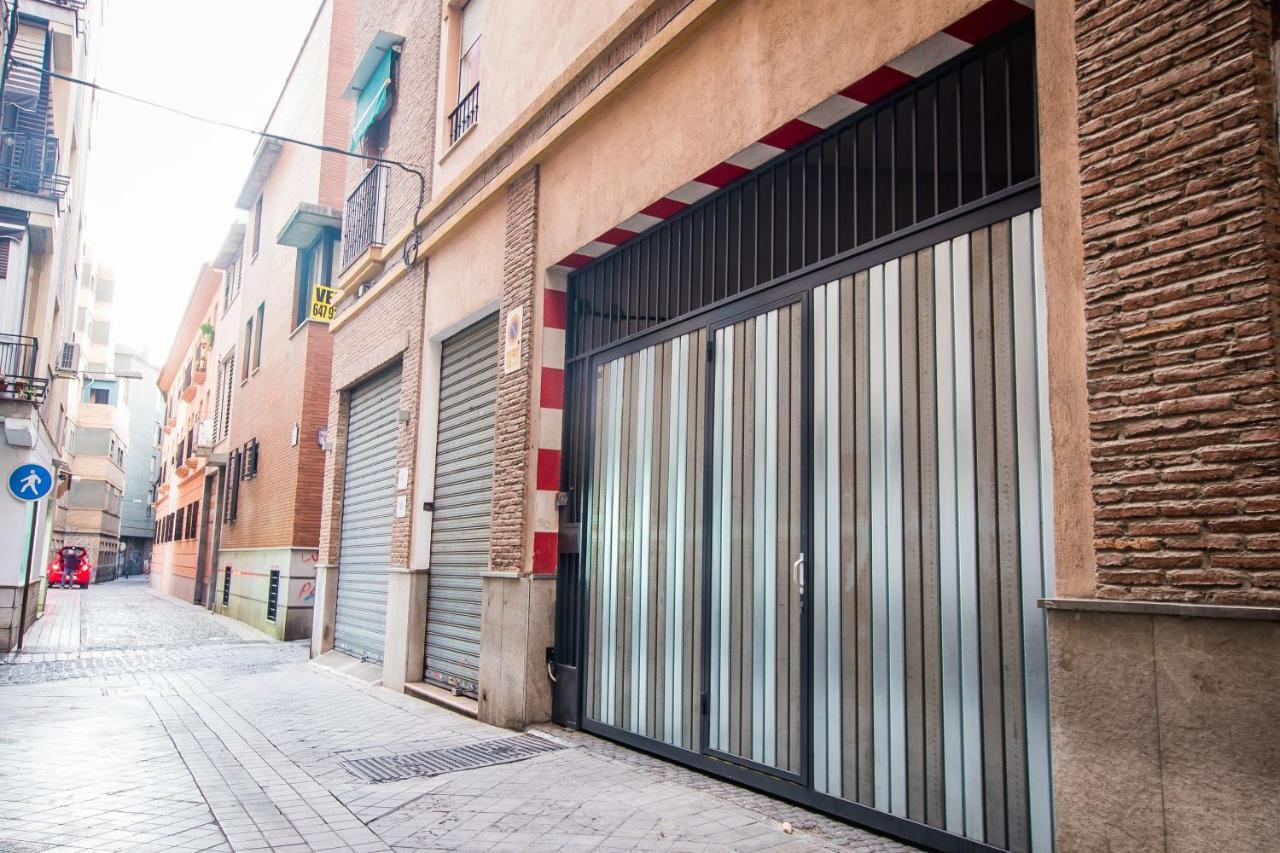 Design Granada Leilighet Eksteriør bilde