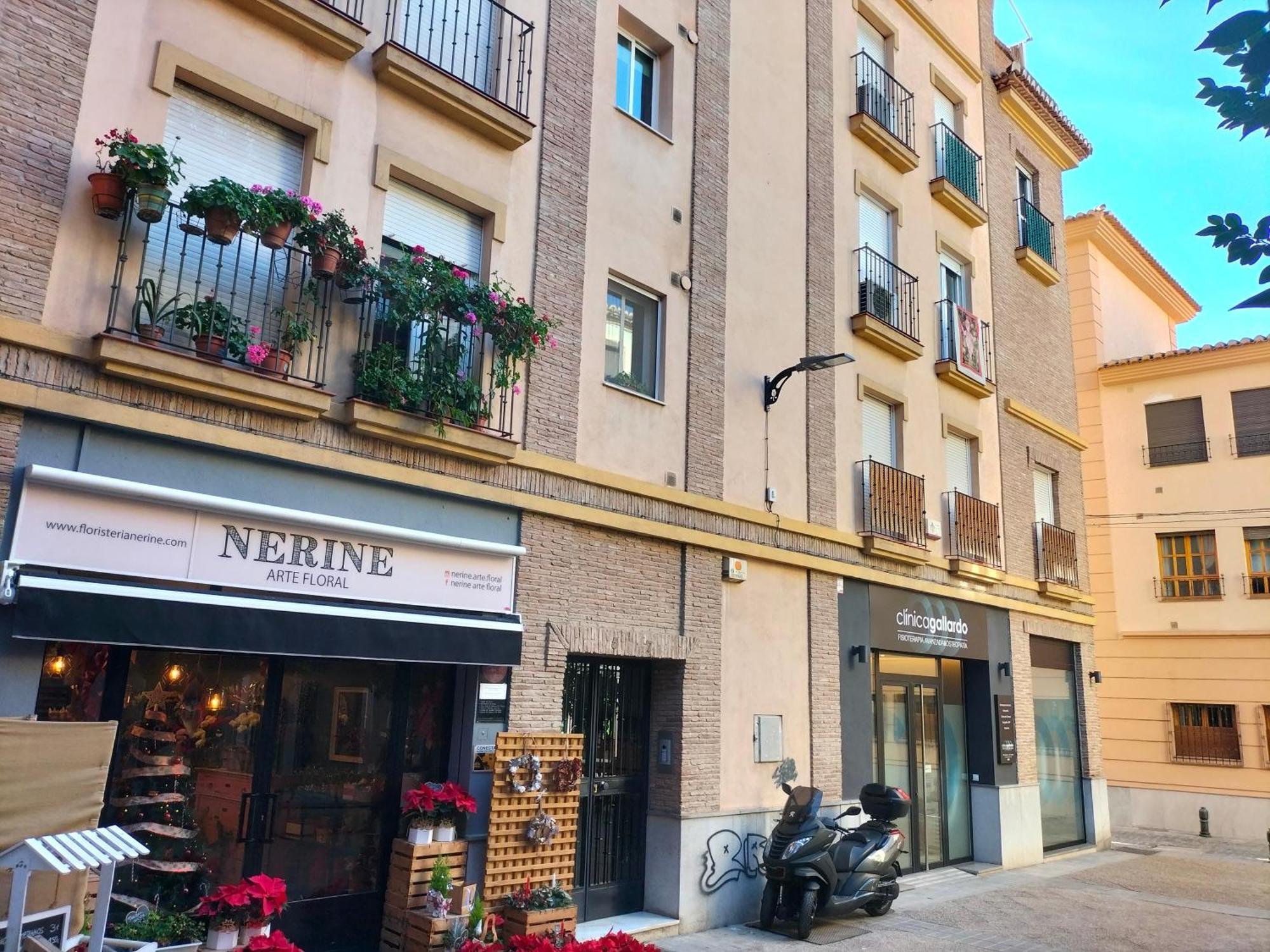 Design Granada Leilighet Eksteriør bilde